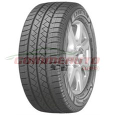 COP. 215/75R16C GOODYEAR VECTOR-4S CARGO 116R
